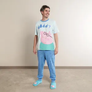 Peppa Pig 'Daddy Pig' Men's Pyjamas