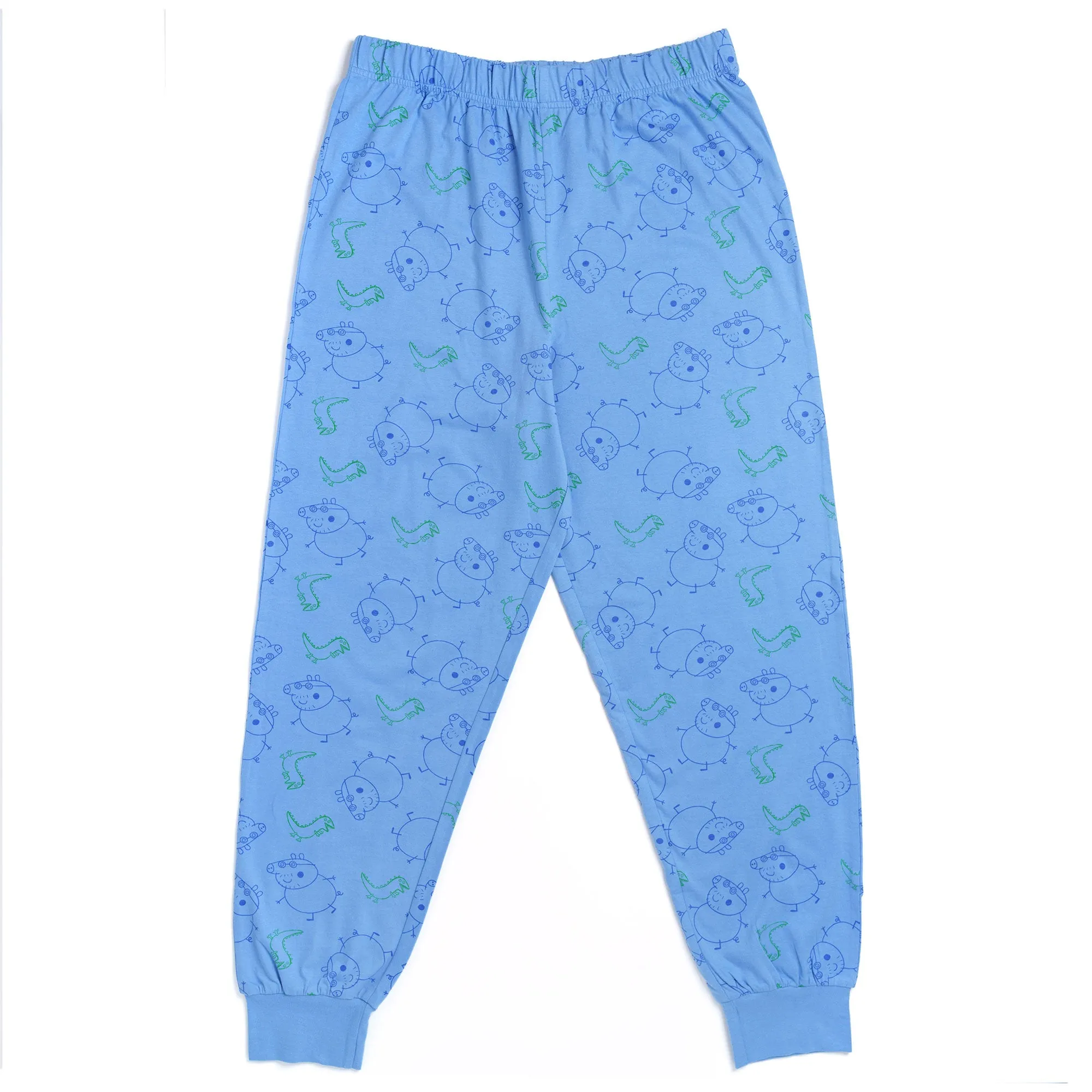 Peppa Pig 'Daddy Pig' Men's Pyjamas