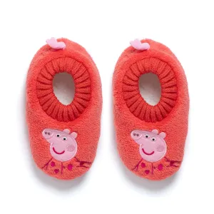 Peppa Pig Kids' Slipper Socks