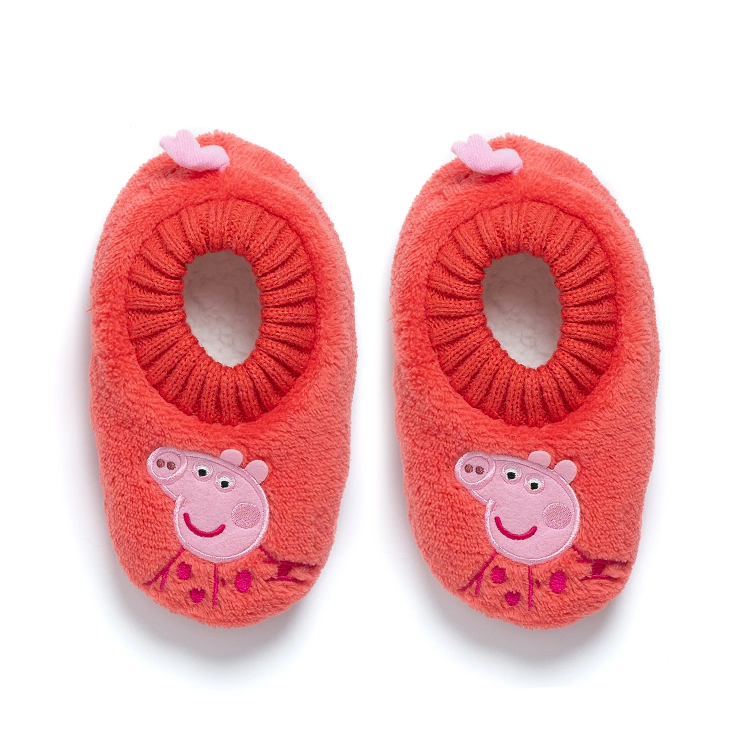 Peppa Pig Kids' Slipper Socks