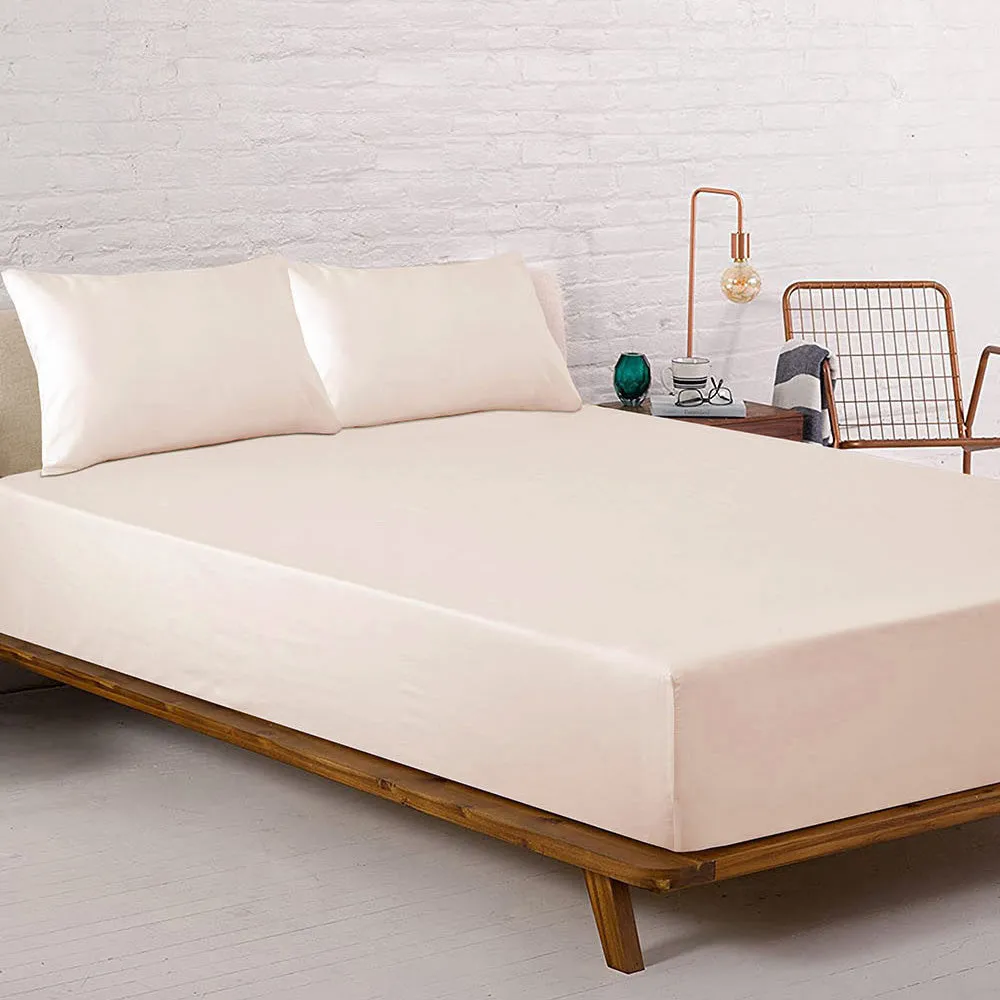 Percale Sheet Sets - Single