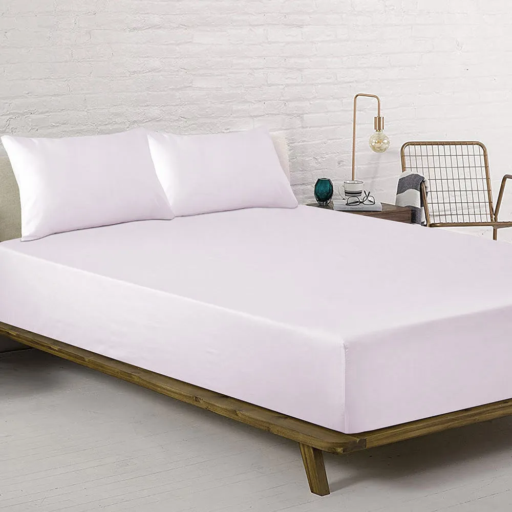 Percale Sheet Sets - Single