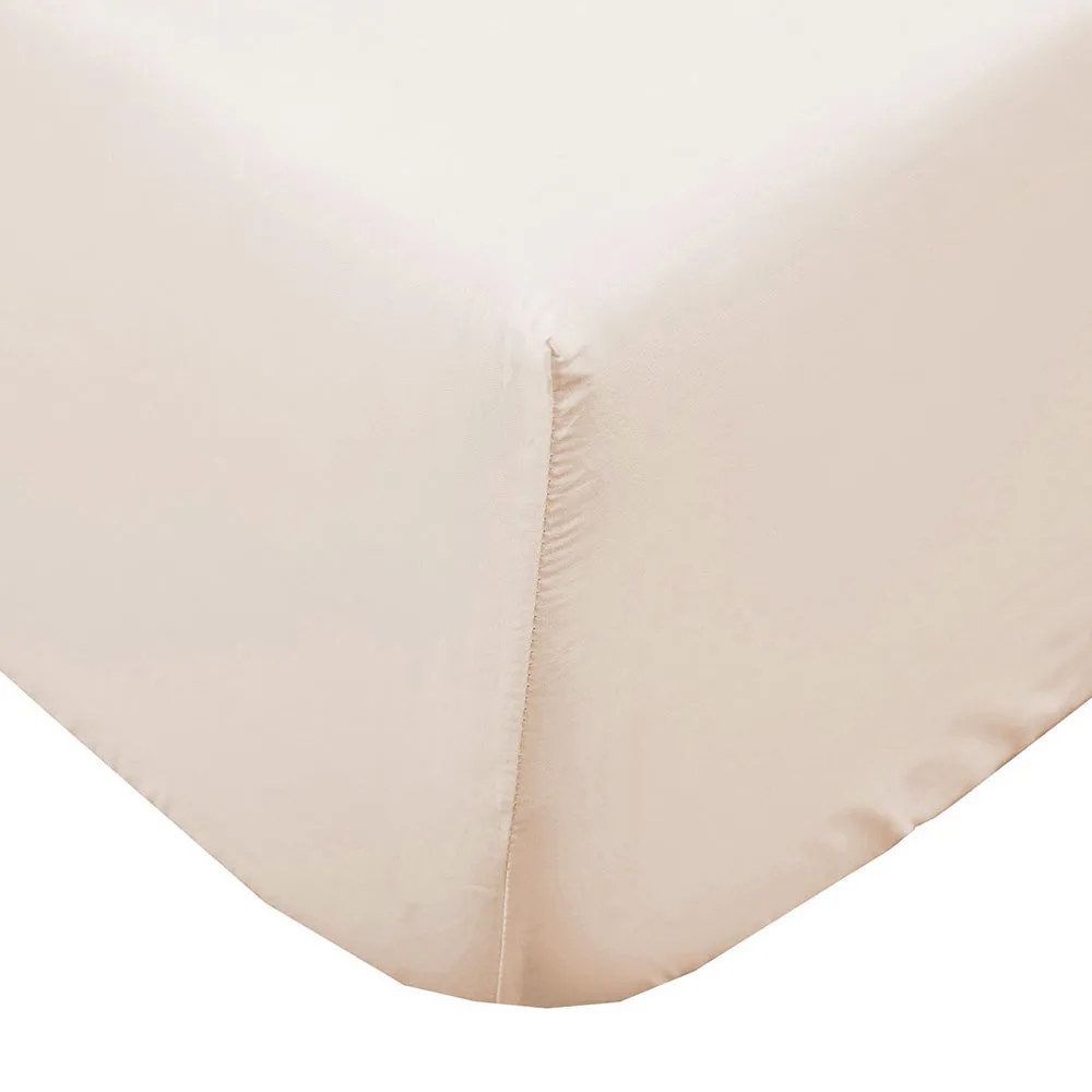 Percale Sheet Sets - Single