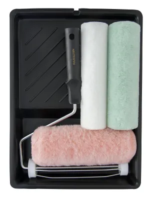 Performance 5 Piece 9" Roller Kit (1.75" Core)