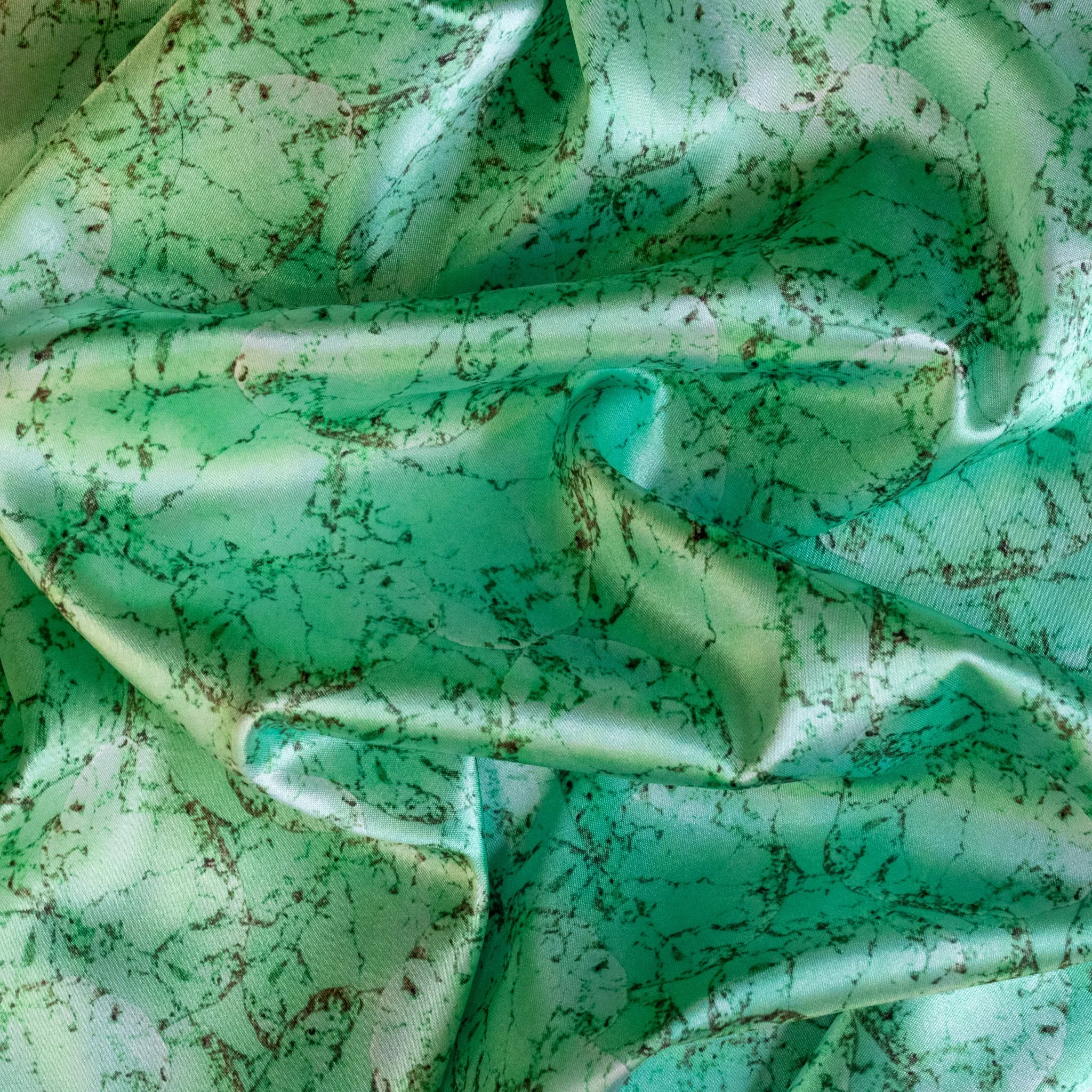 Polysatin by the Yard