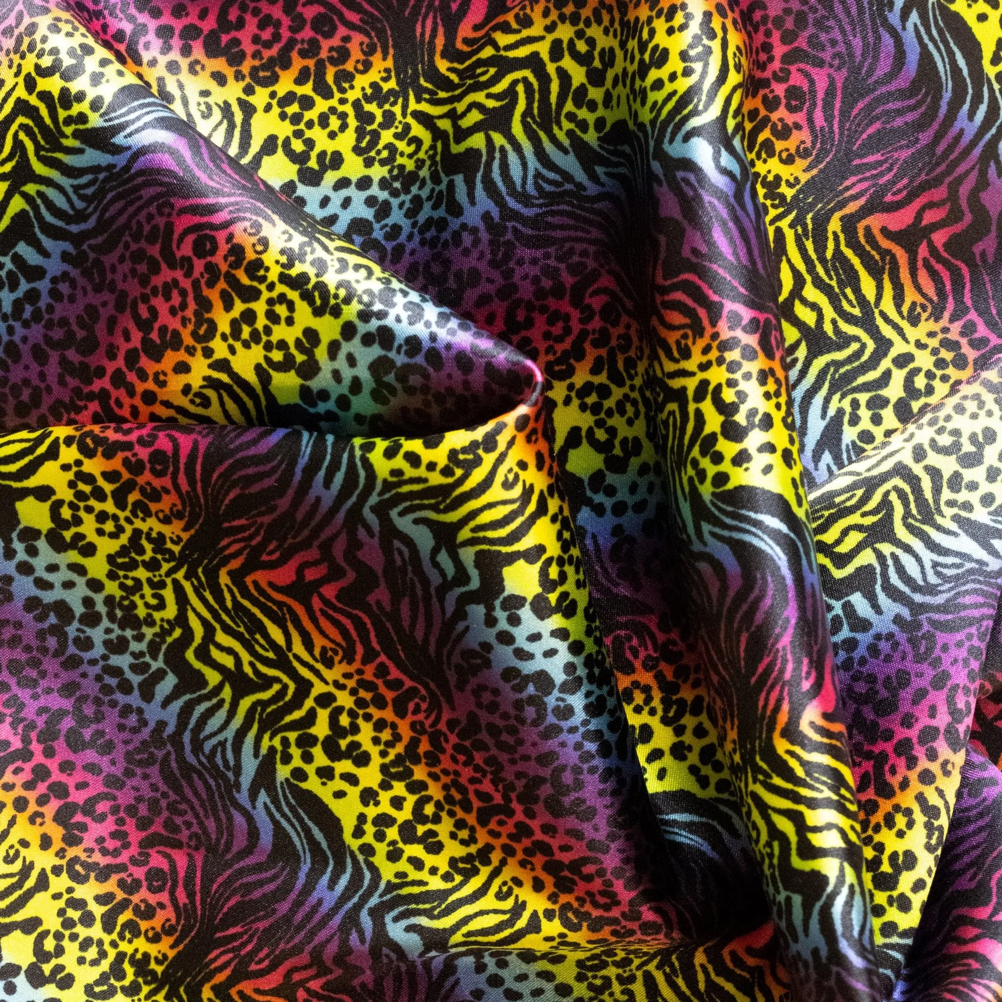 Polysatin by the Yard