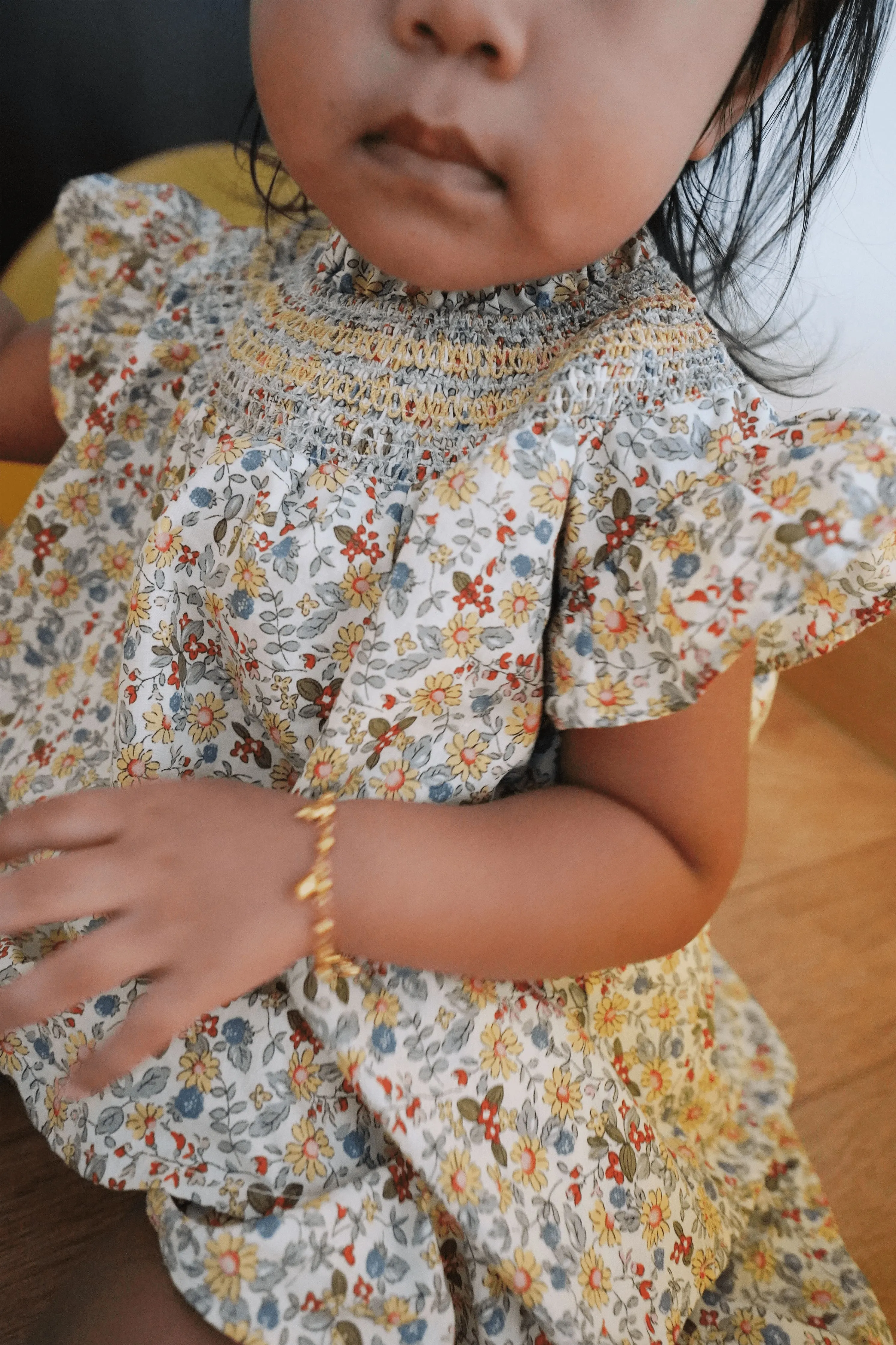 POPPY IN SUNSHINE FLORAL