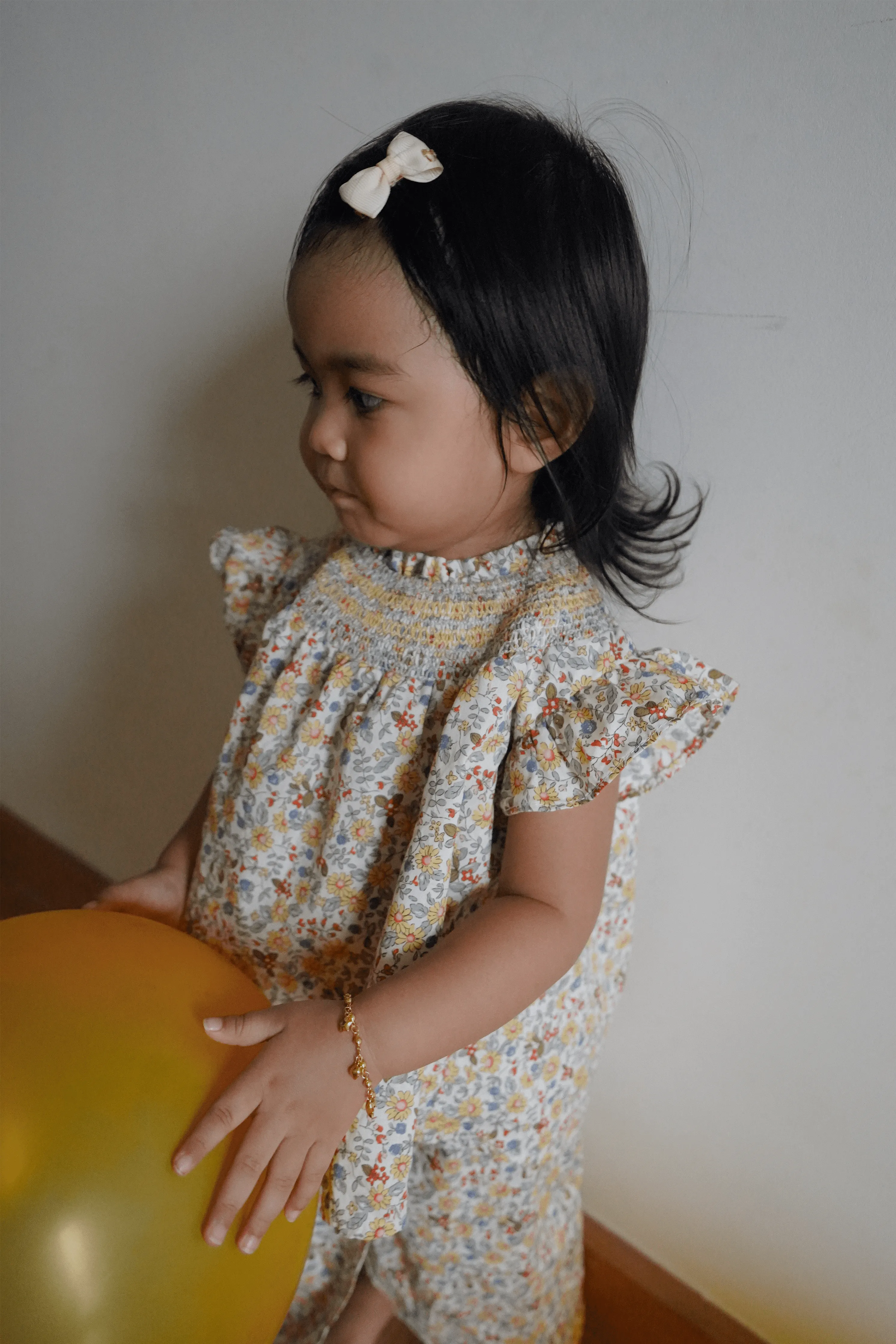 POPPY IN SUNSHINE FLORAL