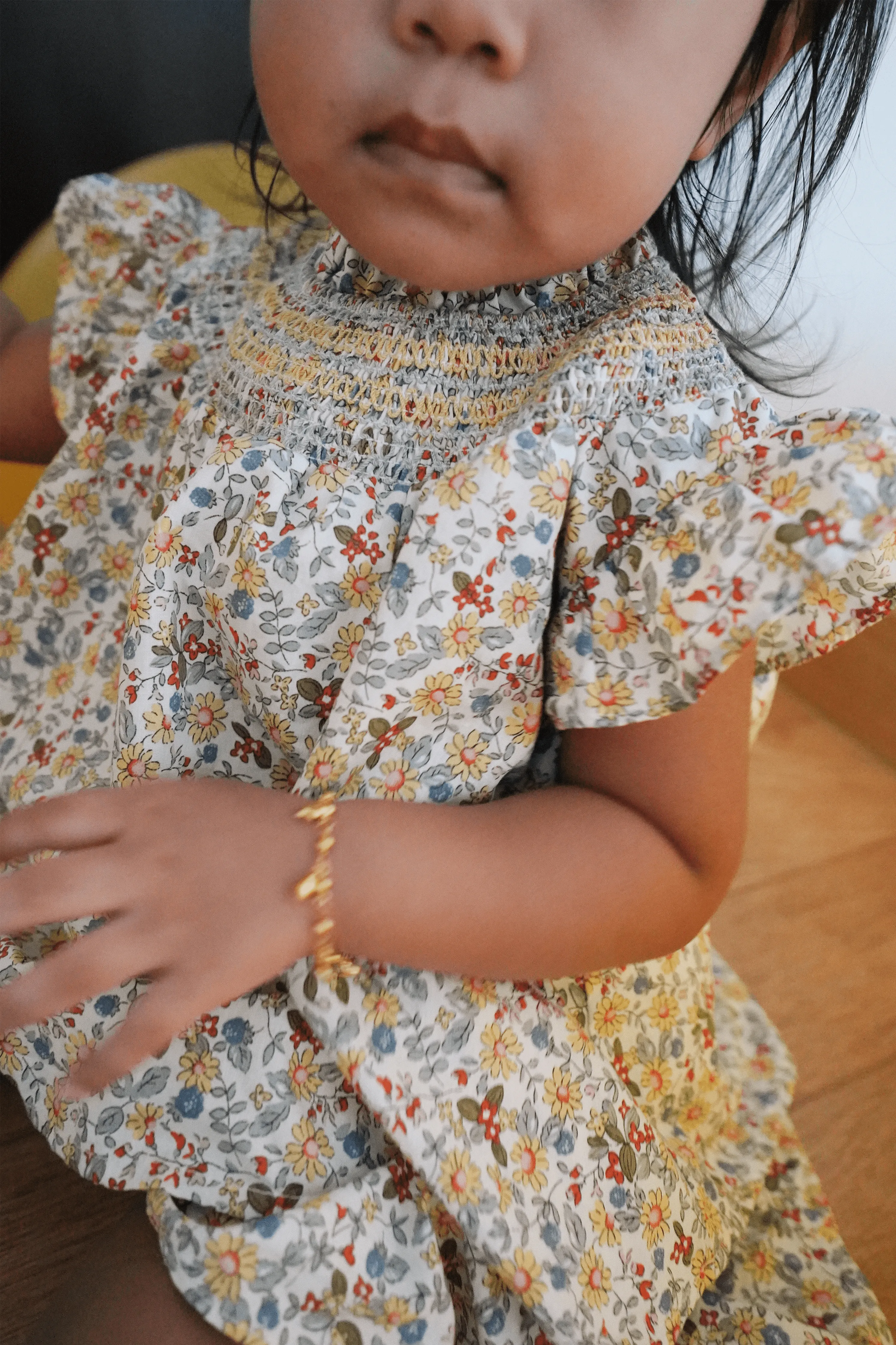 POPPY IN SUNSHINE FLORAL