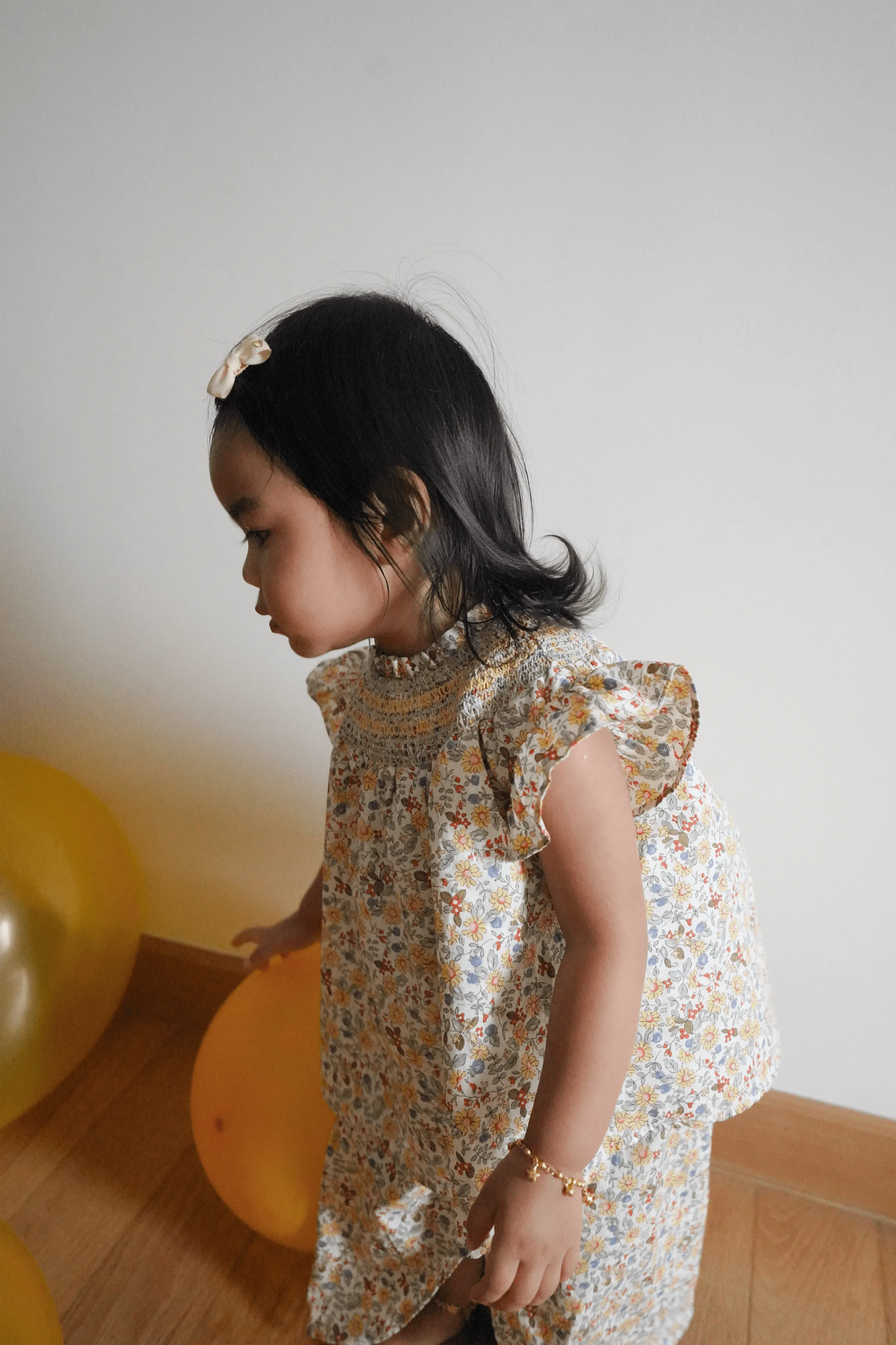 POPPY IN SUNSHINE FLORAL