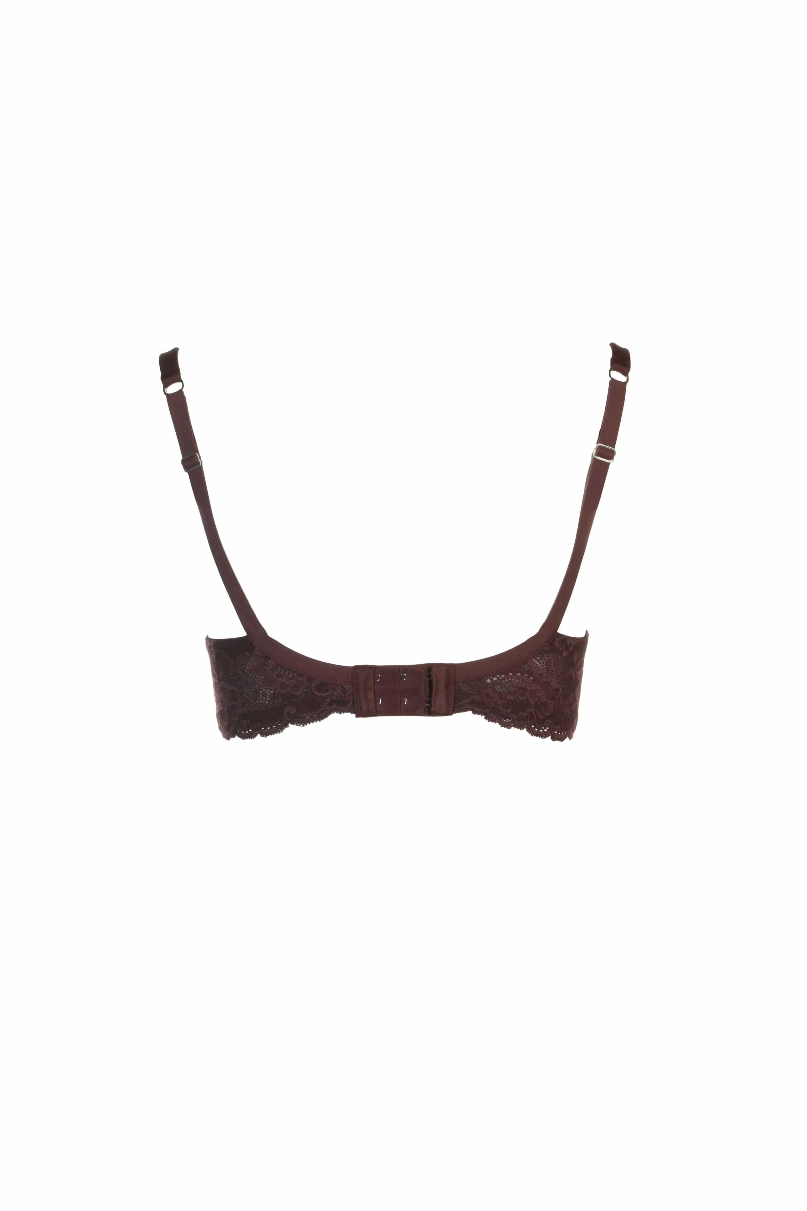 Pure Plus Full Coverage T-Shirt Bra- Cocoa