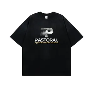 Racing Graphic Short-Sleeve T-shirt