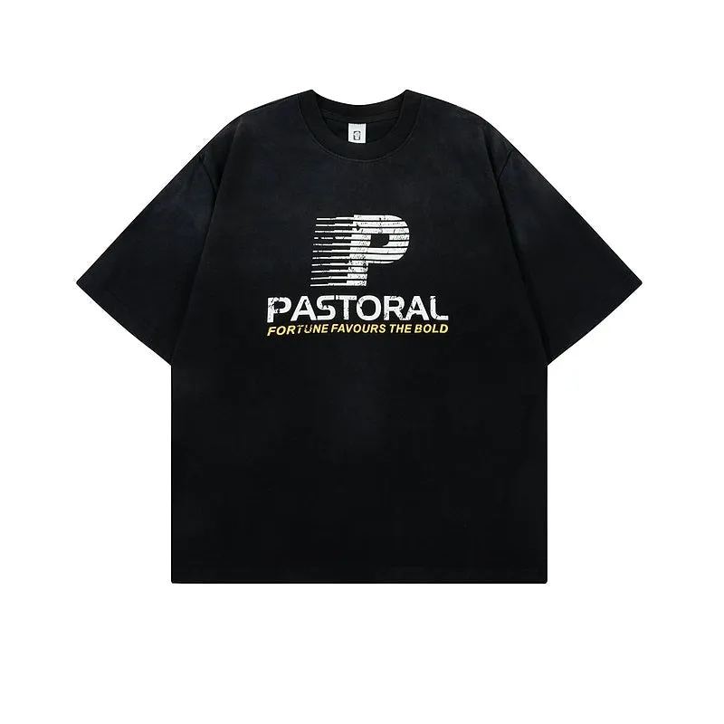 Racing Graphic Short-Sleeve T-shirt