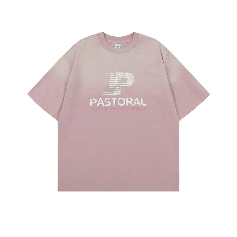 Racing Graphic Short-Sleeve T-shirt
