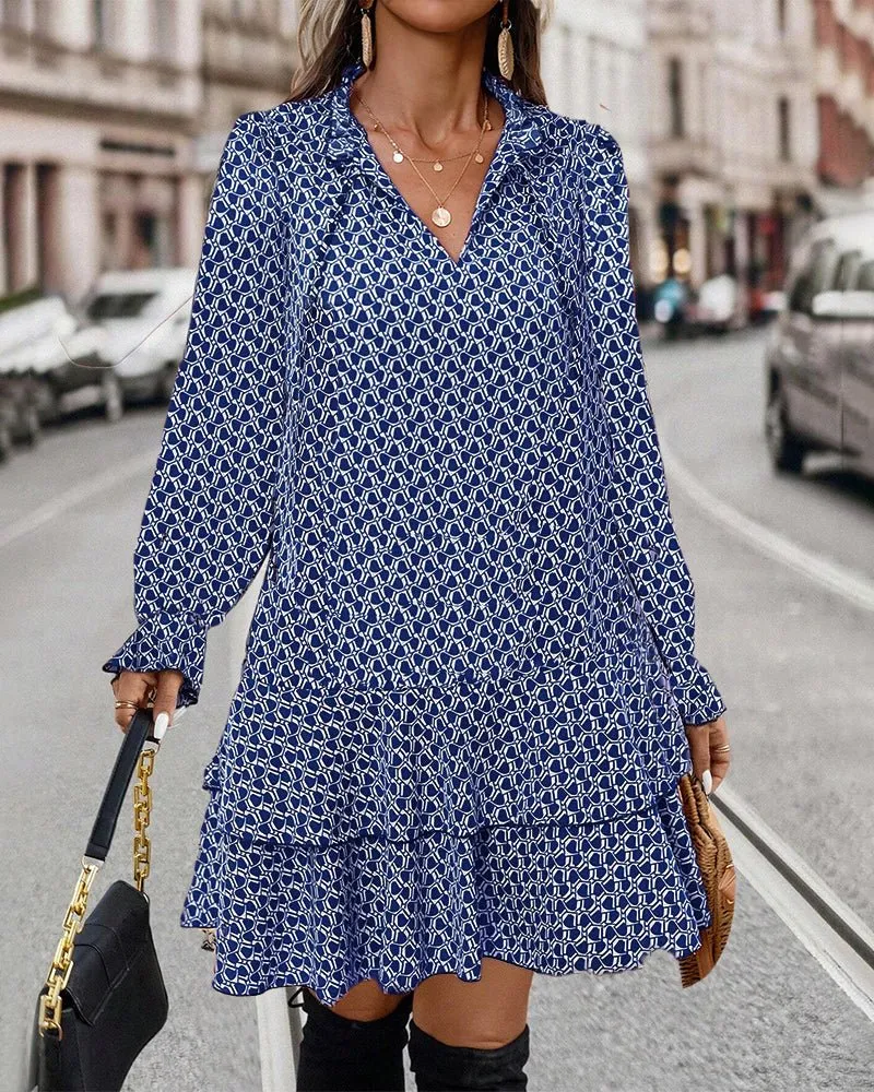 Raina - Effortless Elegance Woman's Dress
