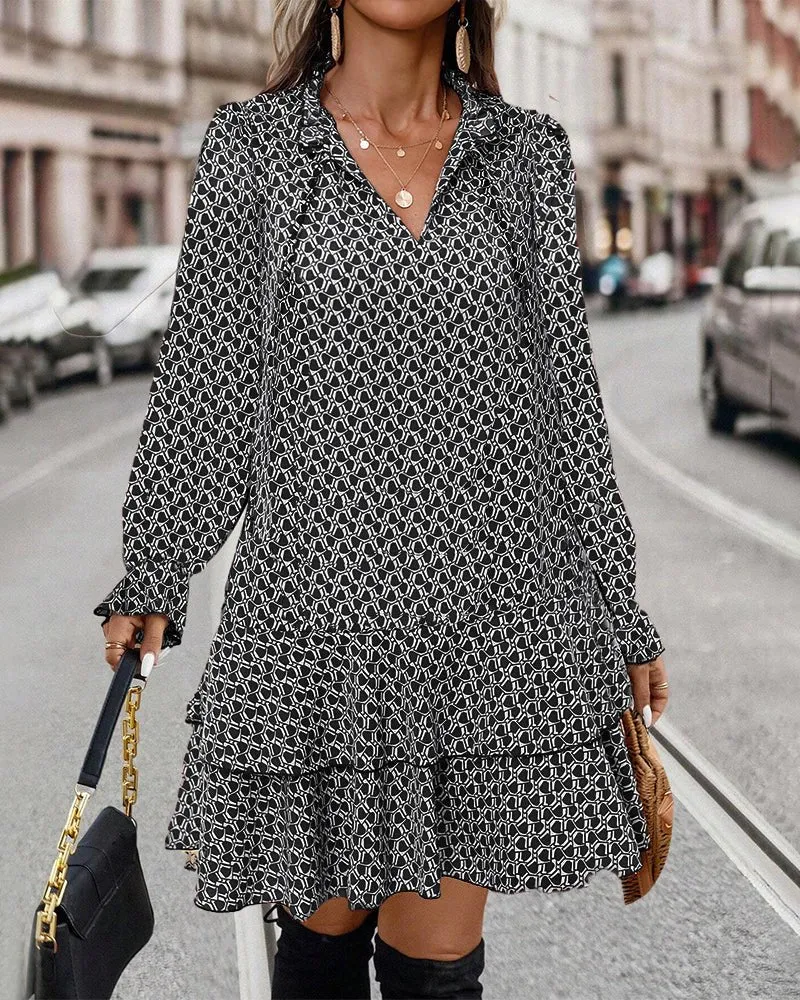 Raina - Effortless Elegance Woman's Dress