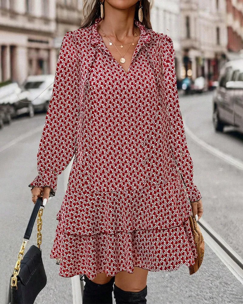 Raina - Effortless Elegance Woman's Dress