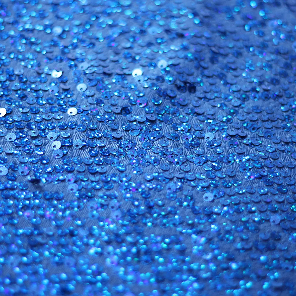 Razzle Sequins / Poly Spandex