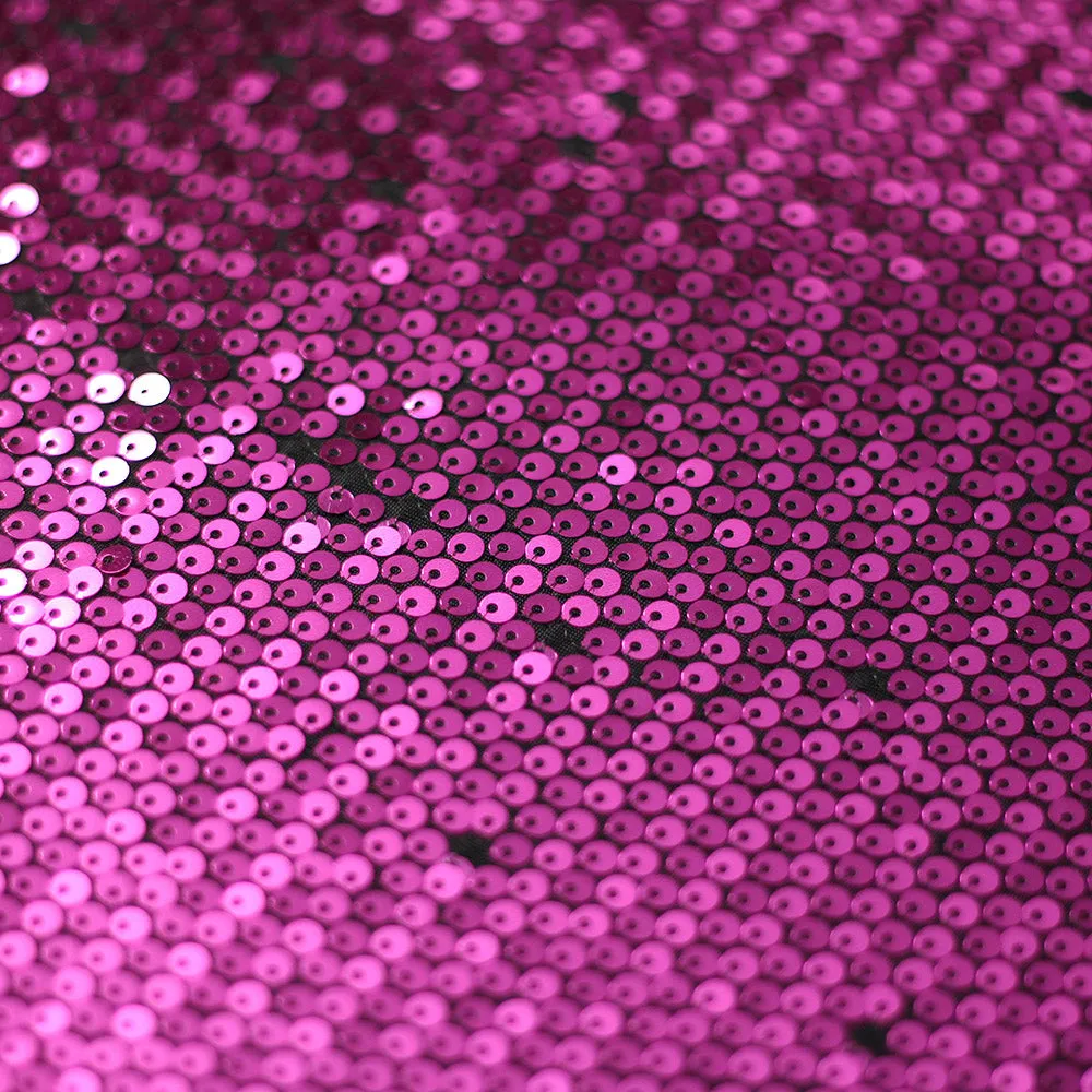 Razzle Sequins / Poly Spandex