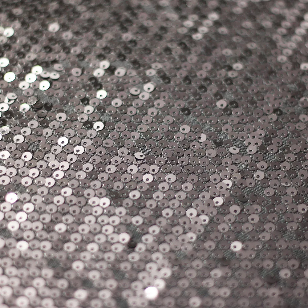 Razzle Sequins / Poly Spandex