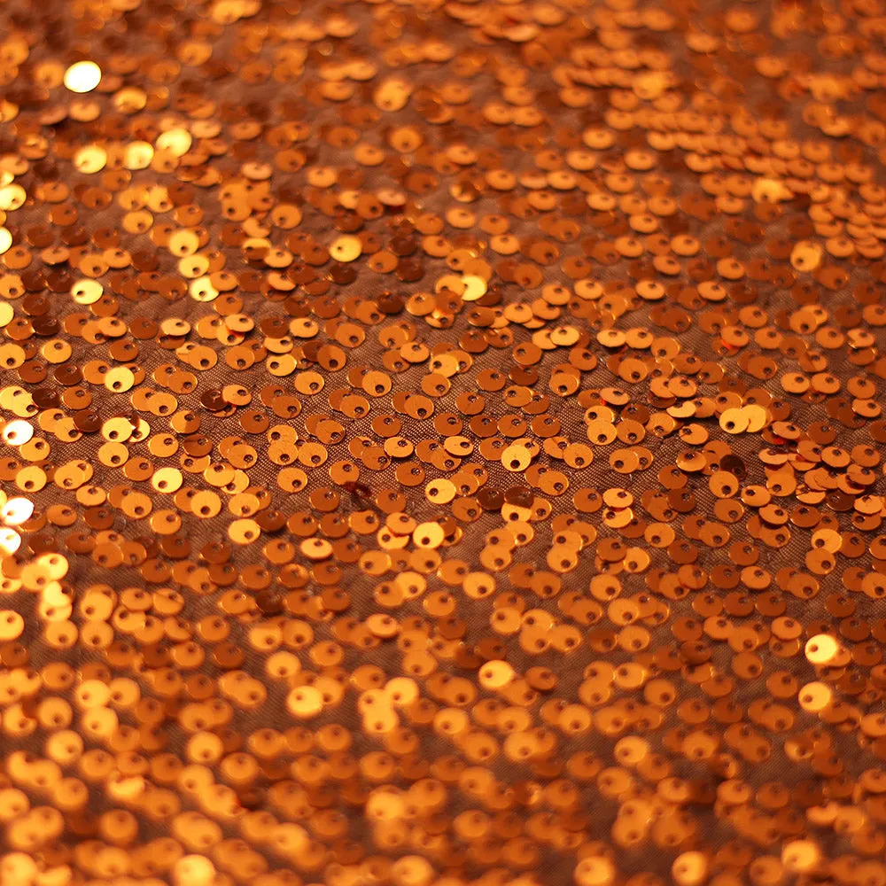 Razzle Sequins / Poly Spandex