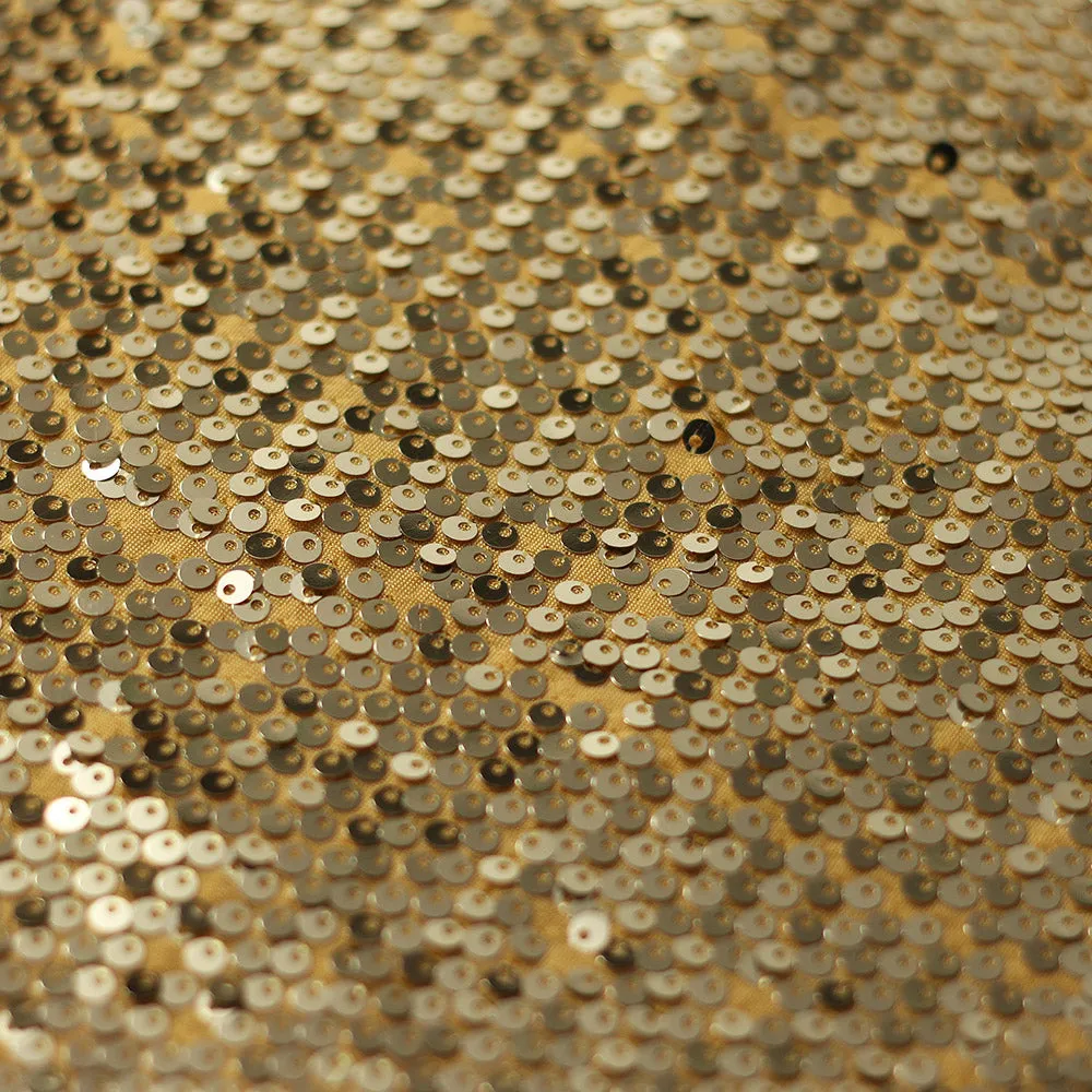 Razzle Sequins / Poly Spandex