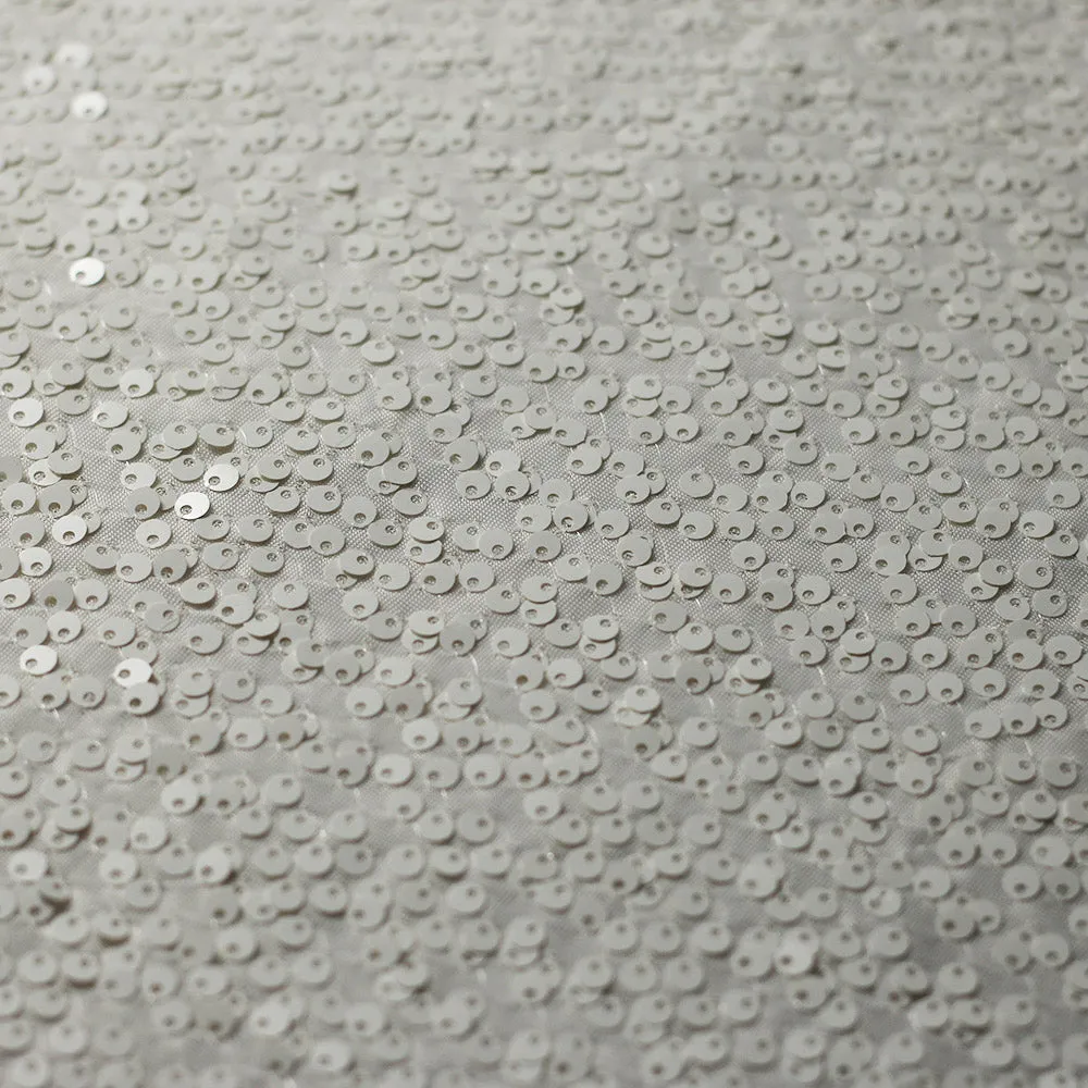 Razzle Sequins / Poly Spandex