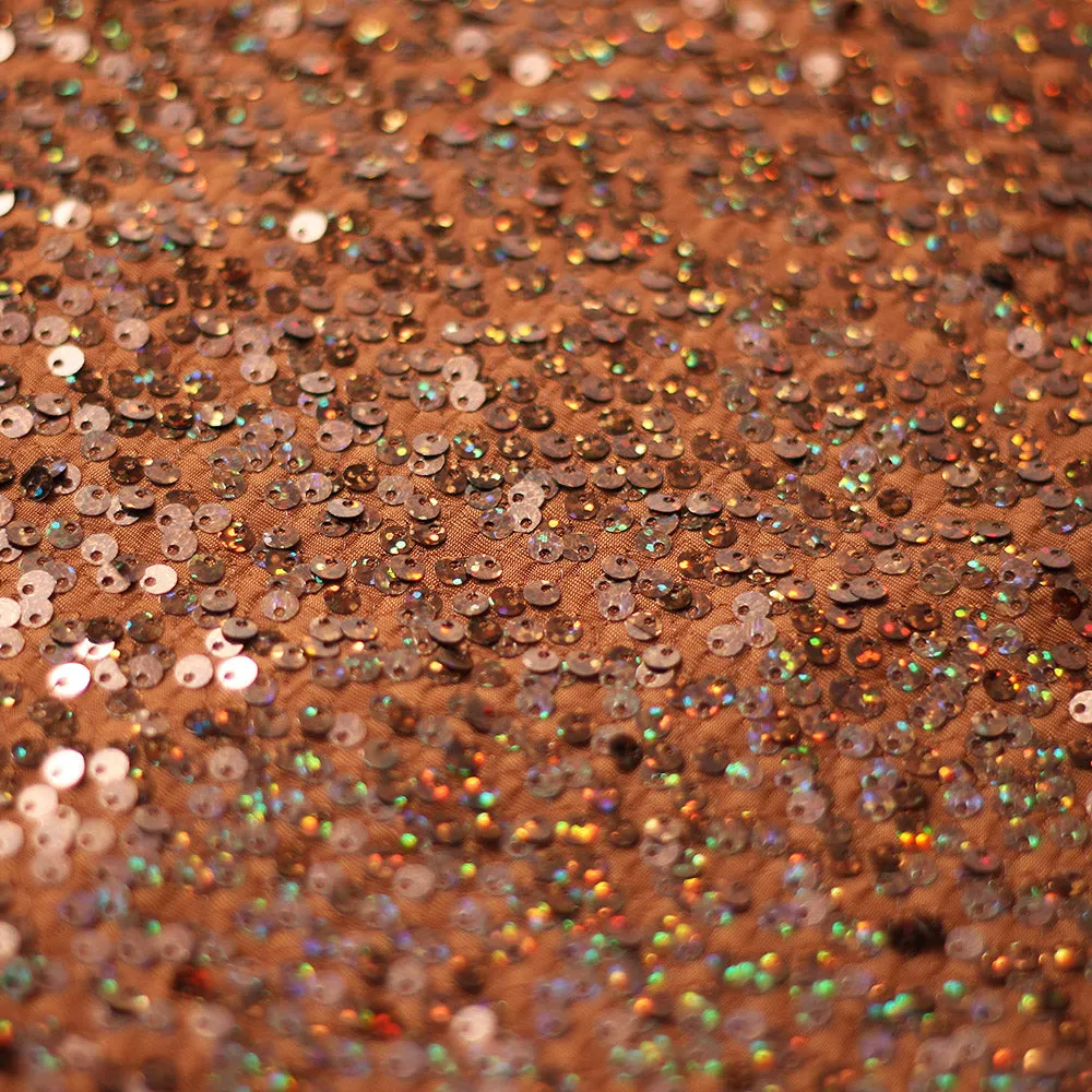 Razzle Sequins / Poly Spandex