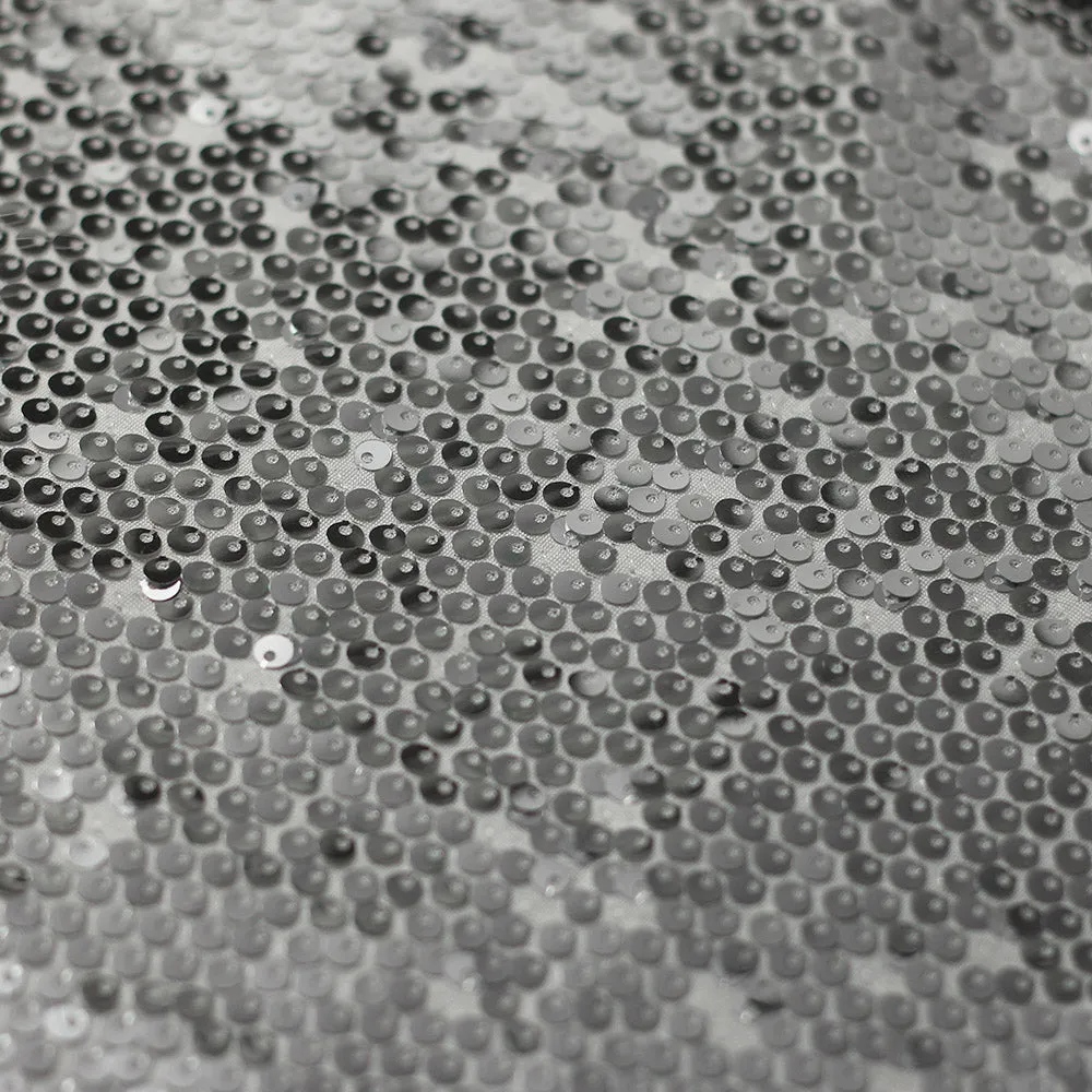 Razzle Sequins / Poly Spandex