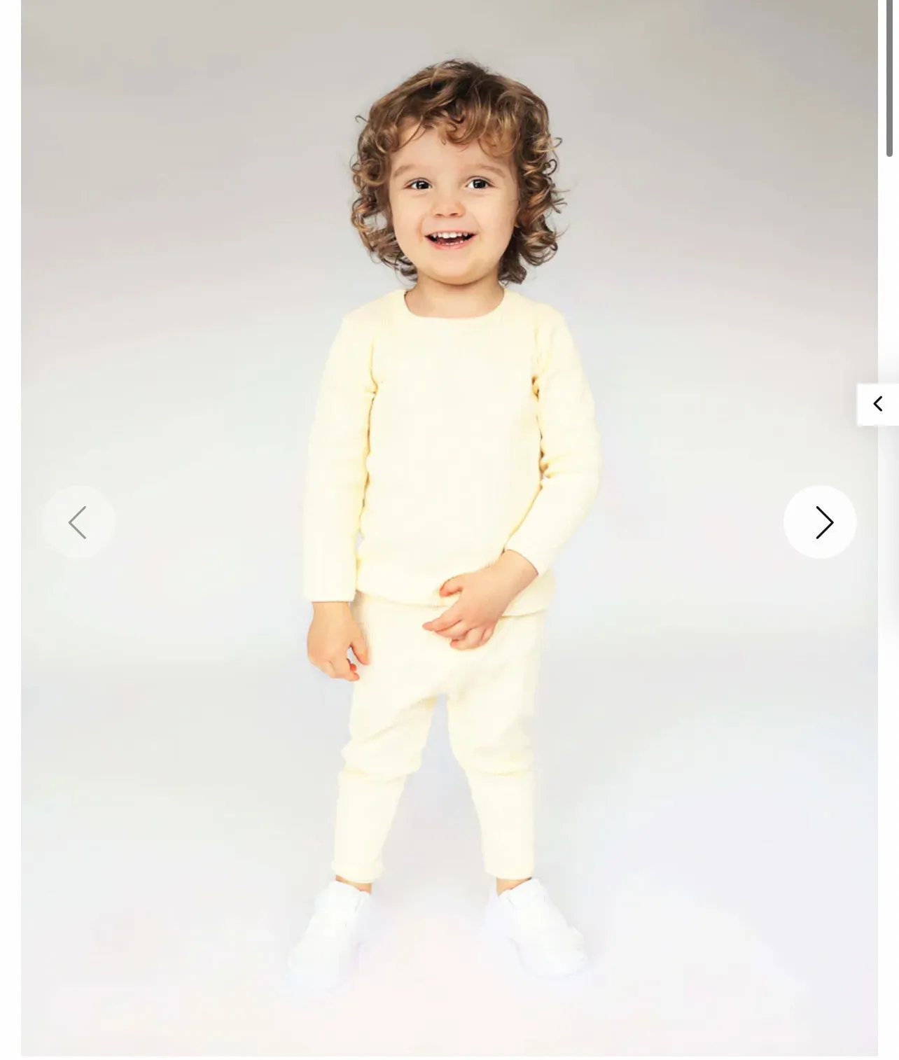 RIBBED BABY GROW LOUNGE SETS (Adult matching available) (Copy)