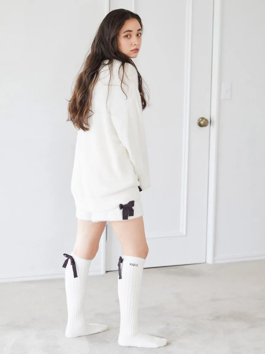 Ribbon Lounge Shorts
