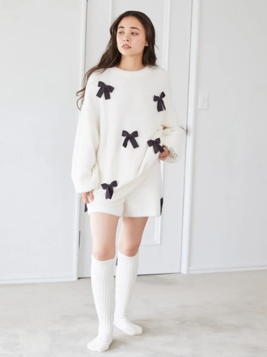Ribbon Lounge Shorts
