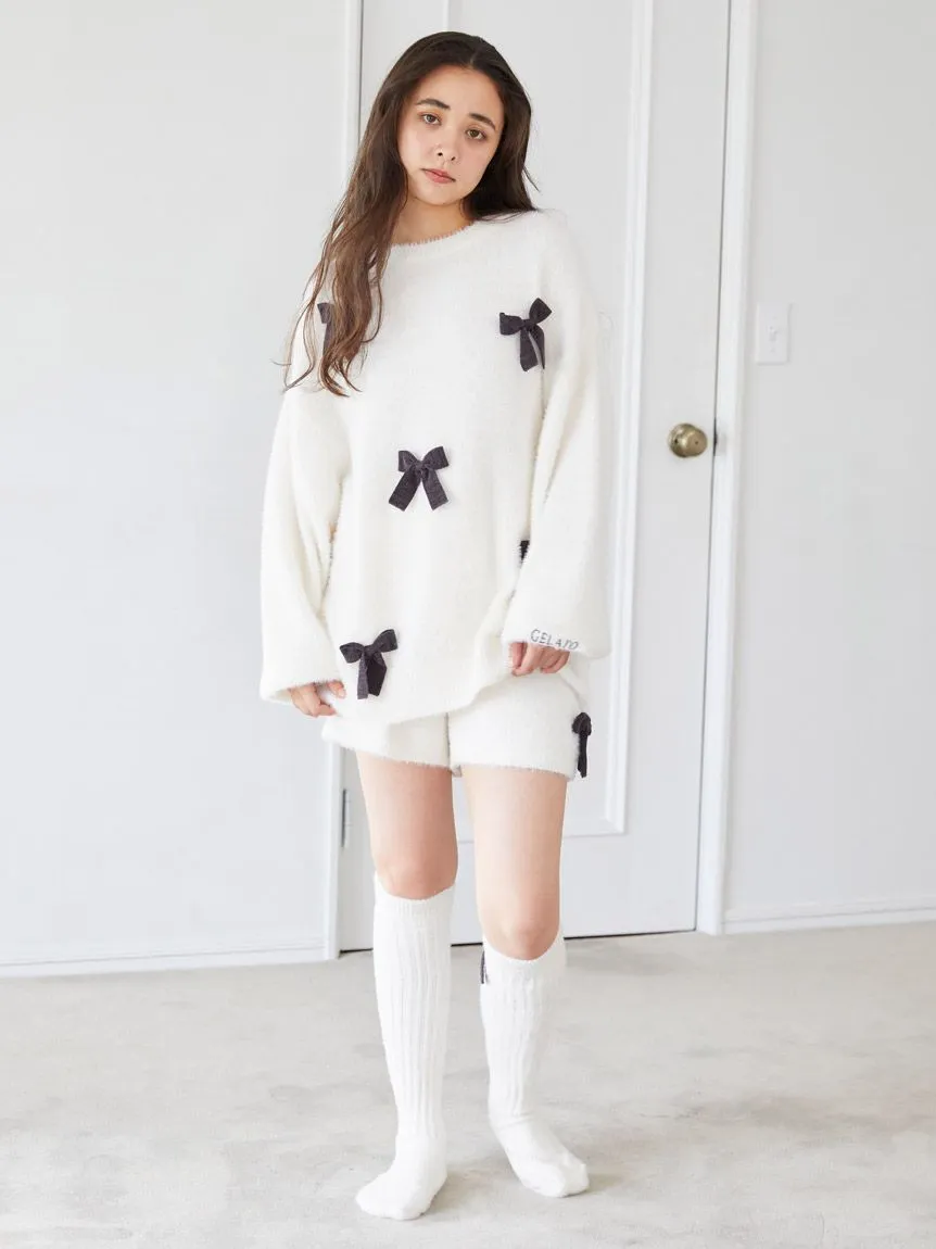 Ribbon Lounge Shorts