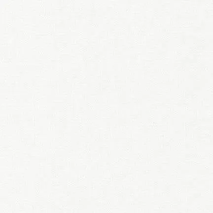 Robert Kaufman Fabric | KONA Cotton Solid | 1287 PFD Bleach White