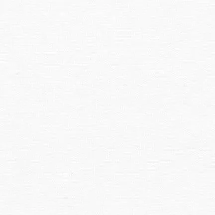 Robert Kaufman Fabric | KONA Cotton Solid | 1387 White