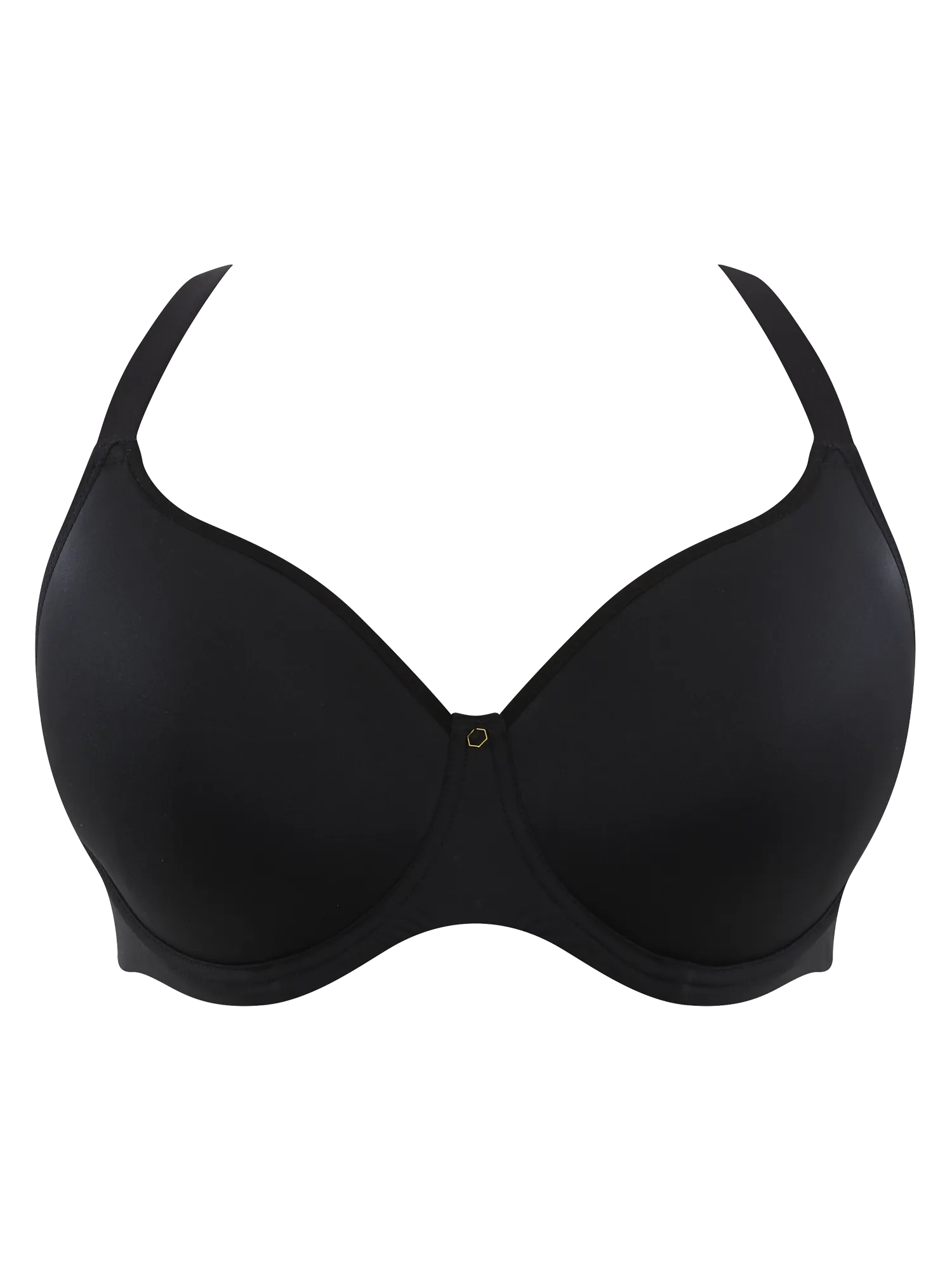 Sculptresse Elegance Moulded Spacer Bra Noir