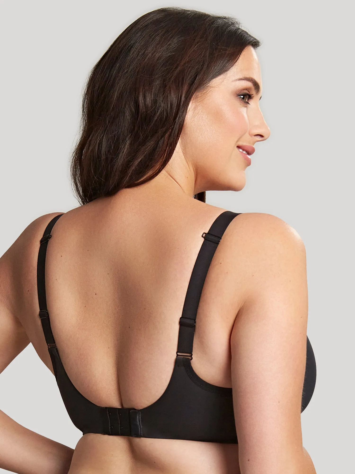 Sculptresse Elegance Moulded Spacer Bra Noir