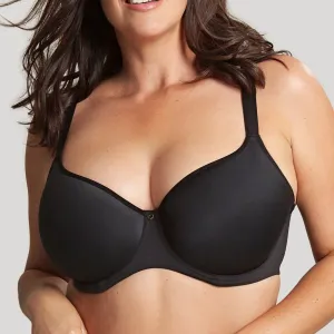 Sculptresse Elegance Moulded Spacer Bra Noir