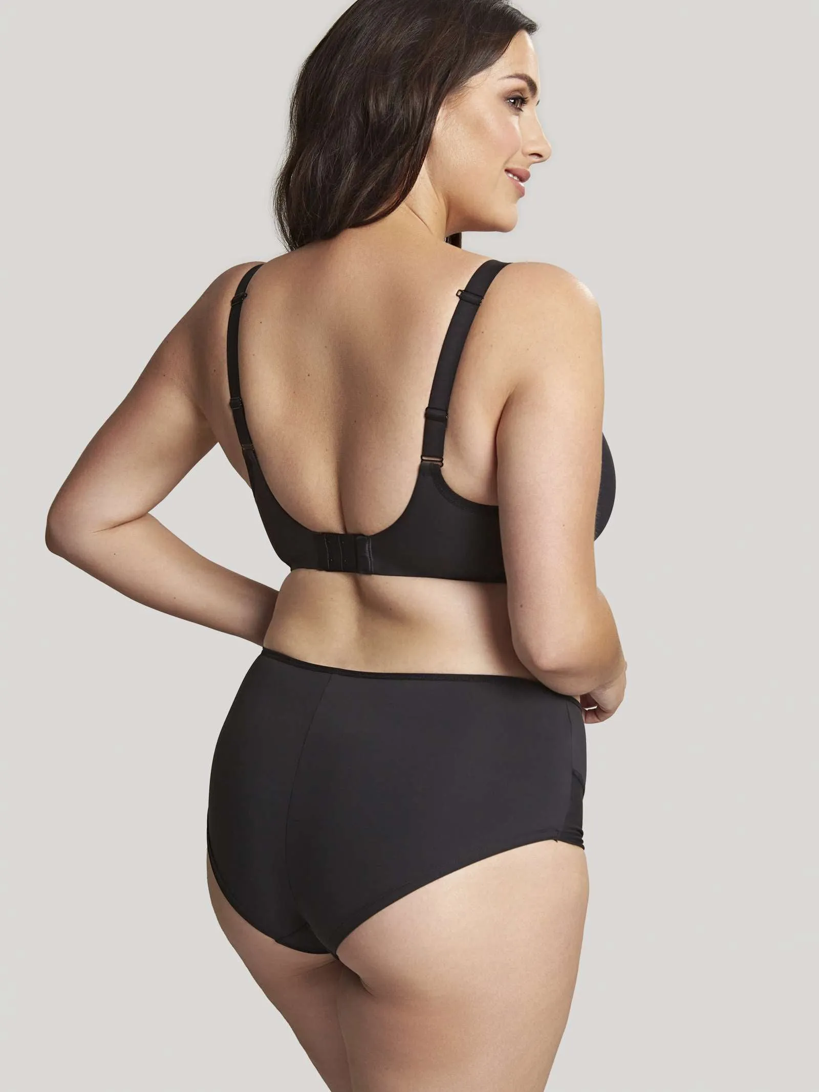Sculptresse Elegance Moulded Spacer Bra Noir