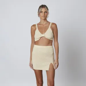 Selling Seashells Knit Set