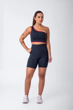 Set short detox lift black and pink