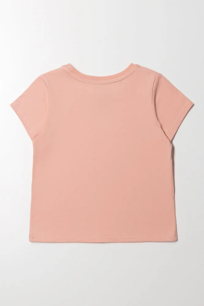 Short Sleeve T-Shirt Natural