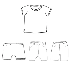 Shorts Sets
