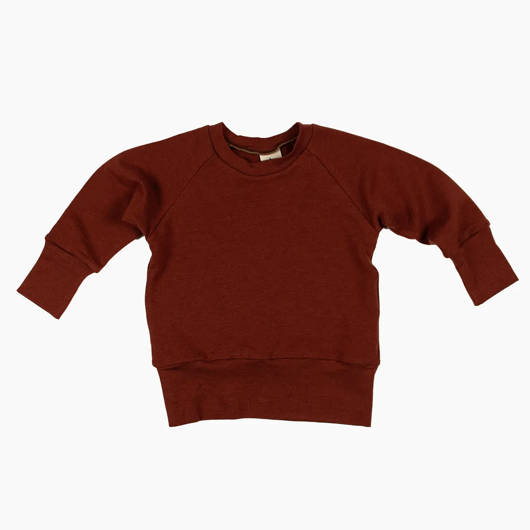 Sienna Grow-With-Me Pullover