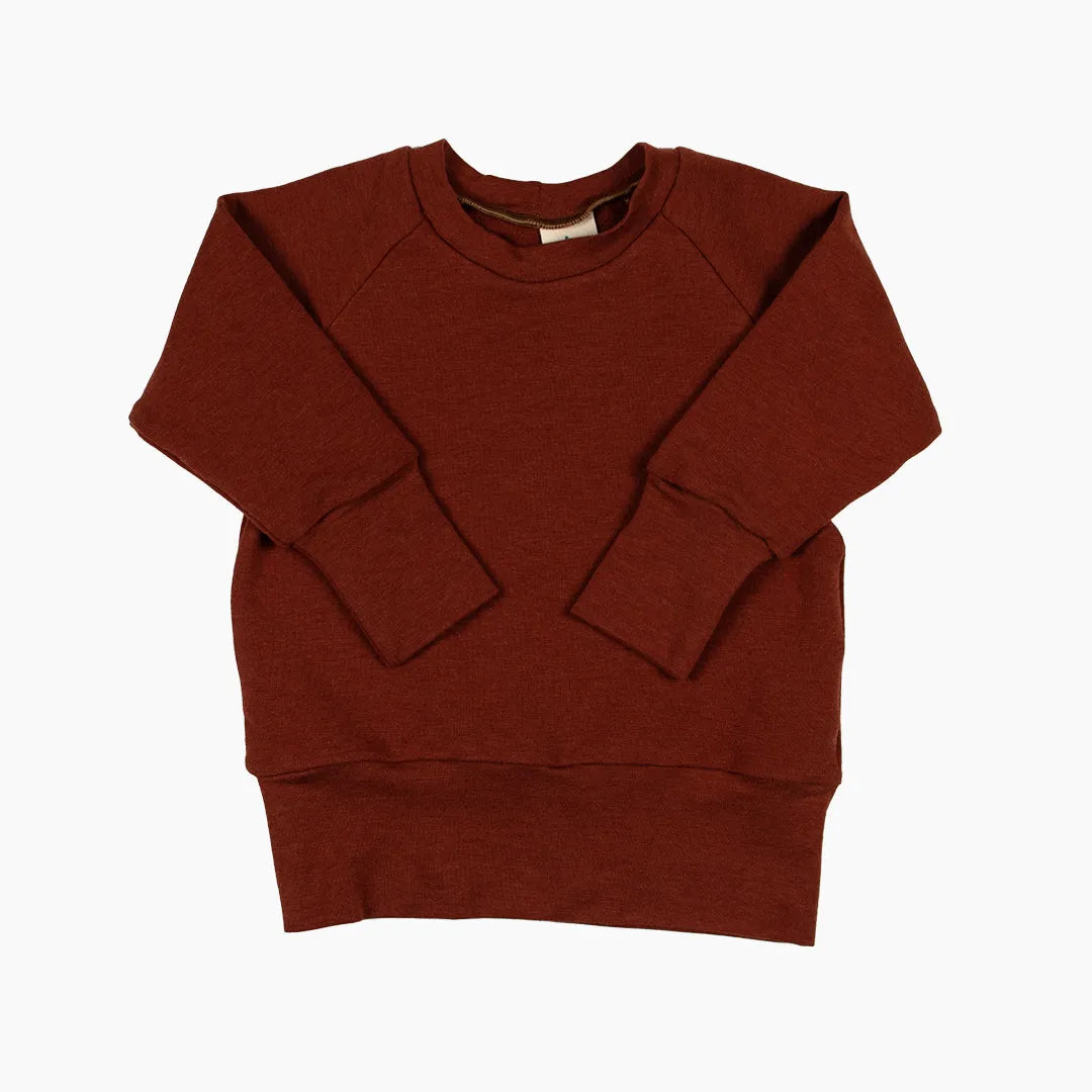 Sienna Grow-With-Me Pullover