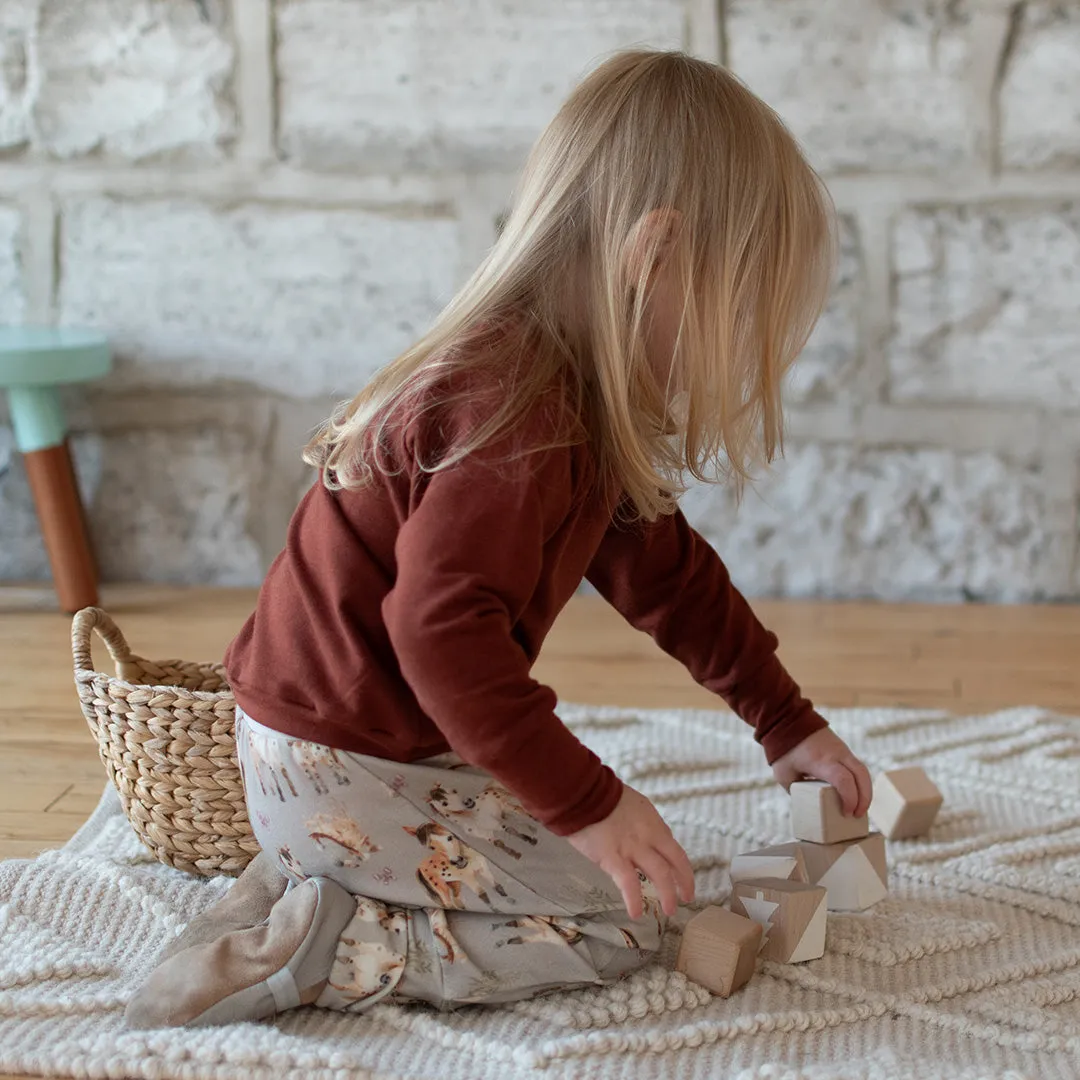 Sienna Grow-With-Me Pullover