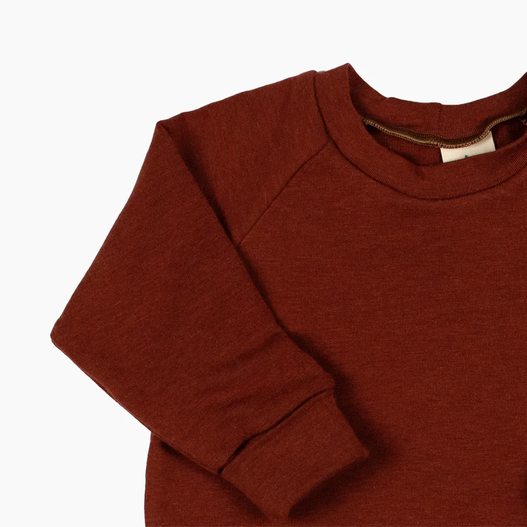 Sienna Grow-With-Me Pullover