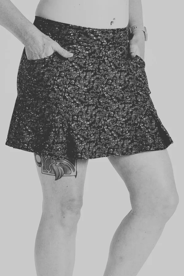 Splash - Sport Skirt