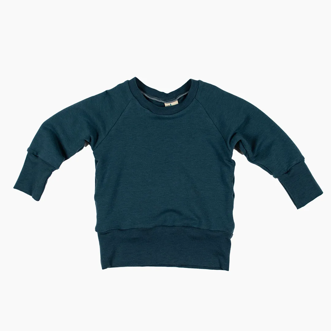 Stargazer Grow-With-Me Pullover