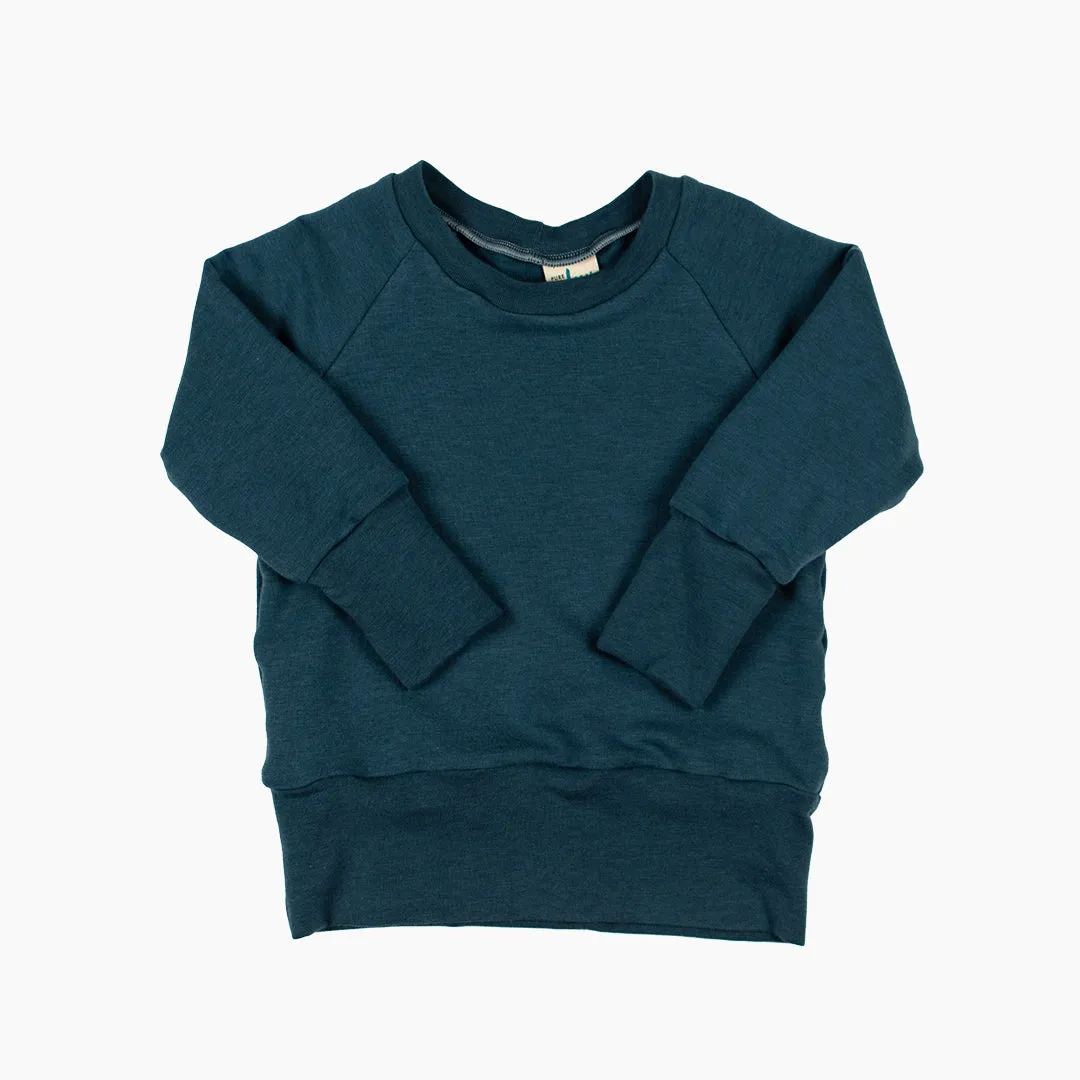 Stargazer Grow-With-Me Pullover